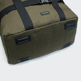 Dog Carrier Turin Canvas Olive