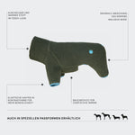 Infographic sweater Cornwall