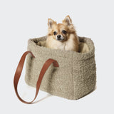 Hundetasche Verona Wool Beige