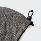 Hundemantel Brooklyn Tweed Black