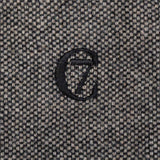 Hundemantel Brooklyn Tweed Black