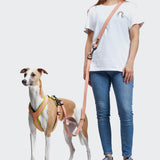 L-1 Freihandleine AKTIV Peach