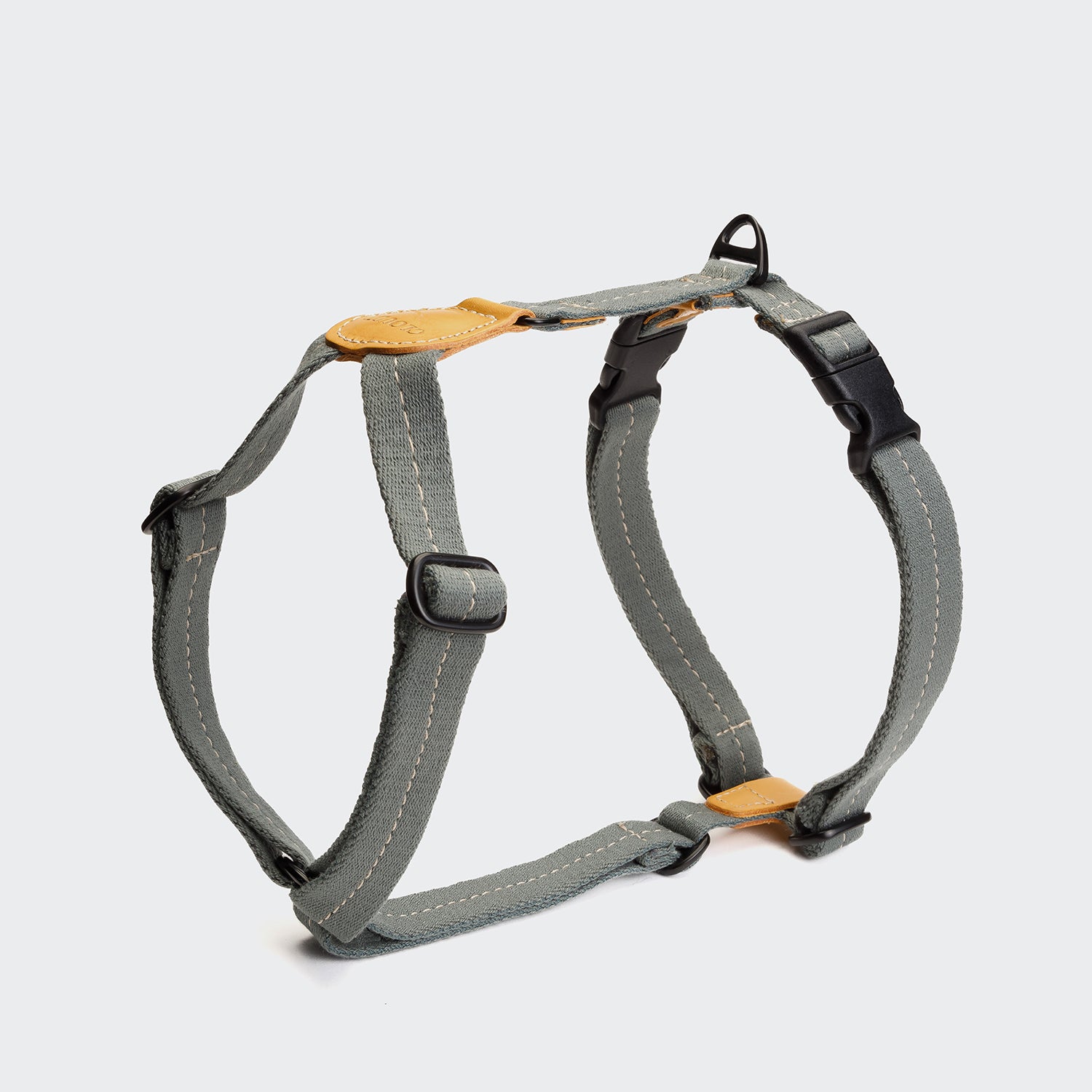 Dog Harness Madeira in Grey