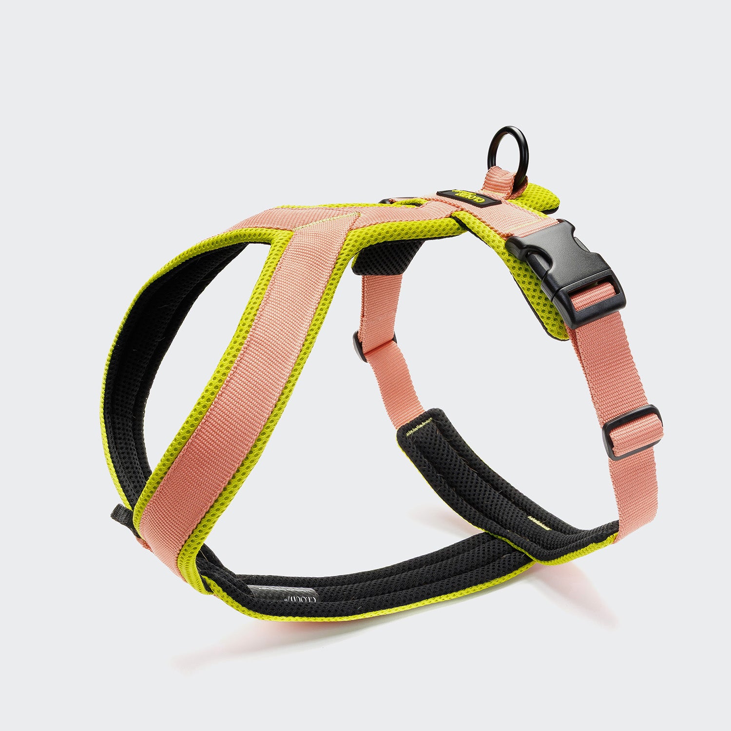 Y-1 Harness AKTIV Air-Mesh Peach CLOUD7 - Main Image