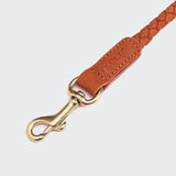 Hundeleine Ravello Rust