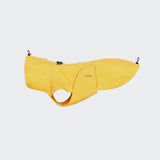 Image of dog raincoat yellow