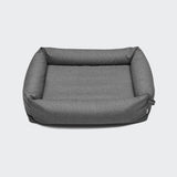 Hundebett Sleepy Deluxe Tweed Taupe