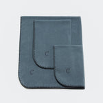 Blaue Hundedecke Fleece