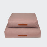 Dog Bed Homey Tweed Rosé