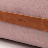 Hundebett Homey Tweed Rosé