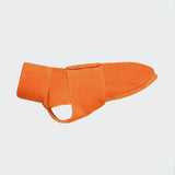 Hundepullover Dackel Fleece Derby Orange