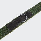 Dog Leash Grunewald Green - Coffee