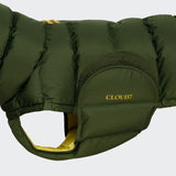 Dog Coat Alaska Olive