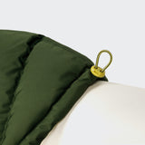 Dog Coat Alaska Olive