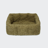 Replacement Dog Pillow Hideaway Curl Green