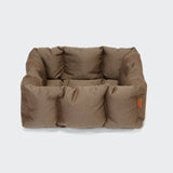 Wechselkissen Hideaway Canvas Hazelnut