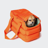 Dog Carrier Montreal Burnt Orange