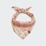 Hundehalstuch Bandana Poppy Flower