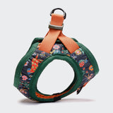 Detail Dog Harness Holly Park with Animal Print