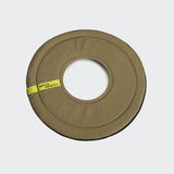Hundespielzeug Frisbee AKTIV Khaki