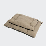 RESC7UE Hundekissen Plush Sandy Brown