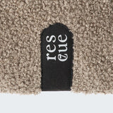 RESC7UE Hundekissen Plush Sandy Brown