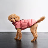 Hundemantel Alaska Faded Rose