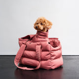 Hundetasche Montreal Faded Rose