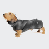 Dachshund Raincoat AKTIV Black
