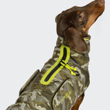 Dog Coat Dachshund Alaska AKTIV Camo