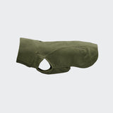 Dachshund Body Warmer AKTIV Khaki