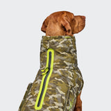 Dog Coat Alaska AKTIV Camo