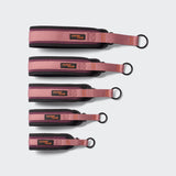 C-1 Martingale Collar AKTIV Softshell Aubergine/Soft Rose