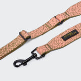 L-3 Hands-Free Leash AKTIV Knit Khaki/Peach