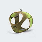 V-3 Vest Harness AKTIV Knit Khaki/Neon Green