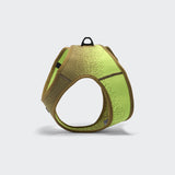 V-3 Vest Harness AKTIV Knit Khaki/Neon Green