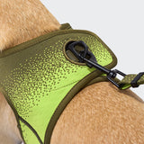 V-3 Vest Harness AKTIV Knit Khaki/Neon Green