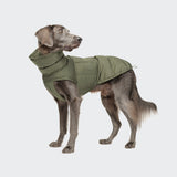 Dog Coat Alaska Light Olive