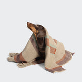 Hundedecke Linen Stripes