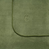 Hundedecke Fleece Moss Green
