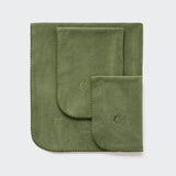 Hundedecke Fleece Moss Green