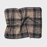 Hundedecke Bouclé Tartan