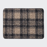 Hundedecke Bouclé Tartan