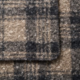 Hundedecke Bouclé Tartan