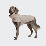 Dog Coat Brooklyn Tweed Beige