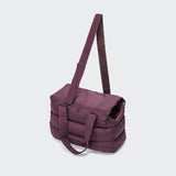 Hundetasche Montreal 2.0 Aubergine