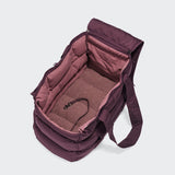 Hundetasche Montreal 2.0 Aubergine