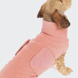 Dachshund Sweater Derby 2.0 Faded Rose