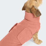 Dachshund Sweater Derby 2.0 Faded Rose