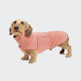 Dachshund Sweater Derby 2.0 Faded Rose
